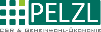 Logo Pelzl CSR & Gemeinwohl-Ökonomie